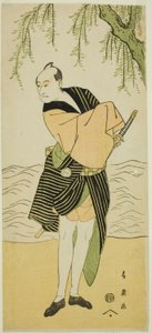  by Katsukawa Shun