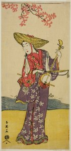 by Katsukawa Shun