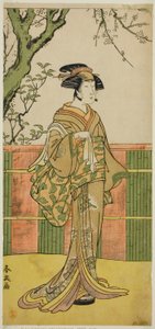  by Katsukawa Shun