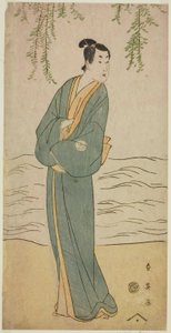  by Katsukawa Shun
