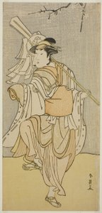  by Katsukawa Shun