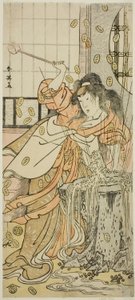 by Katsukawa Shun