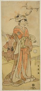  by Katsukawa Shun