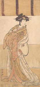 Nakamura Riko, Oiso no Tora'nın Rolünde, 2. ay, 1782.