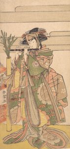 Tet rd Segawa Kiku no Onna Ah, adamım? 1780.