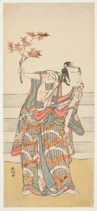  by Katsukawa Shunkо̄
