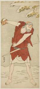  by Katsukawa Shunkо̄