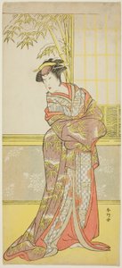  by Katsukawa Shunkо̄
