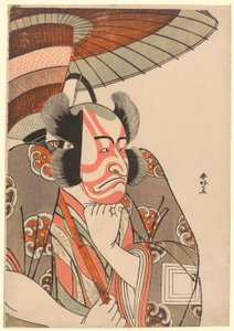 by Katsukawa Shunkо̄