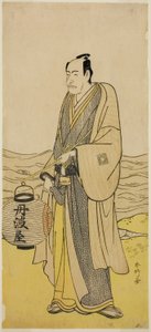  by Katsukawa Shunkо̄