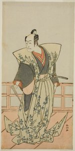  by Katsukawa Shunkо̄