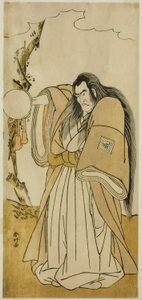  by Katsukawa Shunkо̄