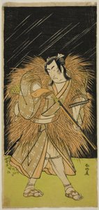  by Katsukawa Shunkо̄