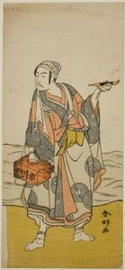  by Katsukawa Shunkо̄