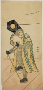  by Katsukawa Shunkо̄