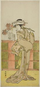  by Katsukawa Shunkо̄