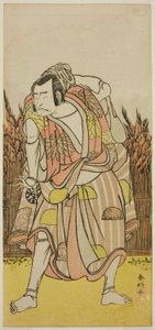  by Katsukawa Shunkо̄