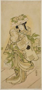  by Katsukawa Shunkо̄