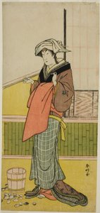  by Katsukawa Shunkо̄