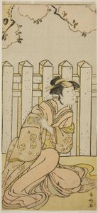  by Katsukawa Shunkо̄