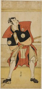  by Katsukawa Shunkо̄