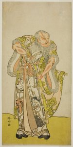  by Katsukawa Shunkо̄