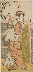  by Katsukawa Shunkо̄