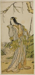  by Katsukawa Shunkо̄
