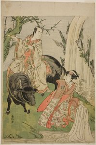  by Katsukawa Shunkо̄