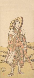 Üçüncü Sawamura Sojuro, Kannon Tapınağı