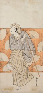  by Katsukawa Shunsho