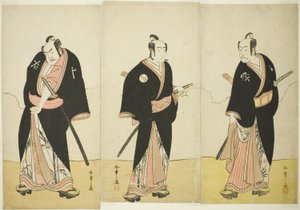  by Katsukawa Shunsho