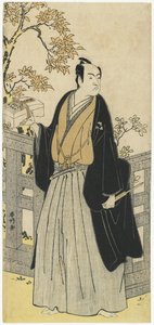 Ichikawa Monnosuke İyi by Katsukawa Shunsho