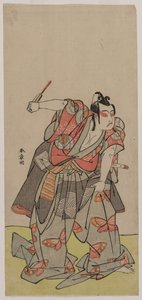 Ichikawa Yaozoi s Atalarım buralardayken, 1770