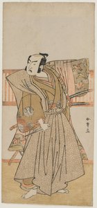 Ichimura Uzaemon Doctor X, 1770