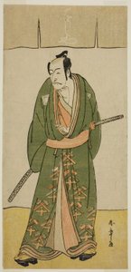  by Katsukawa Shunsho