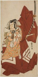 Aktör Ichikawa Danjuro V, Oyun Sugata no Hana Yuki no Kuronushi