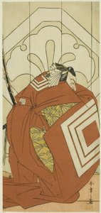 by Katsukawa Shunsho