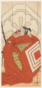 by Katsukawa Shunsho