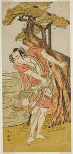 Tee c ve r Ichikawa Yaozo Good s Iba