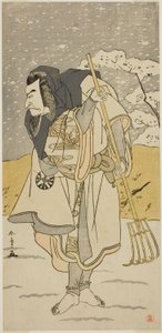Aktör Nakamura Nakazo I, Play Chigo Torii Tobiiri Kitsune