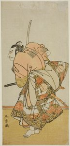 Aktör Nakamura Nakazo I, Oyun Hana-zumo Genji Hiiki