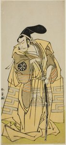 Aktör Nakamura Nakazo I, Play Iro Moyo Aoyagi Soga