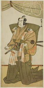 Aktör Nakamura Nakazo I, Play Kitekaeru Nishiki no Wakayaka