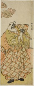 Aktör Nakamura Nakazo I, Oyun Shitenno Tonoi no Kisewata