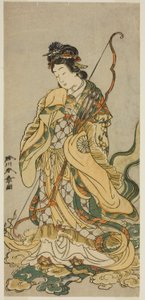 Aktör Nakamura Noshio I, Onno Aruji Hatsuyuki no Sekai oyununda Enoshima