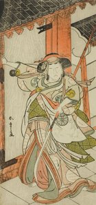 Aktör Nakamura Tomijuro I, Hangaku Gozen Oyunu Wada-gassen Onna Maizuru