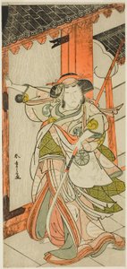  by Katsukawa Shunsho