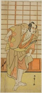  by Katsukawa Shunsho