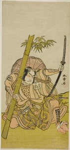 Aktör Otani Hiroji III, Play Azuma no Mori Sakae Kusunoki